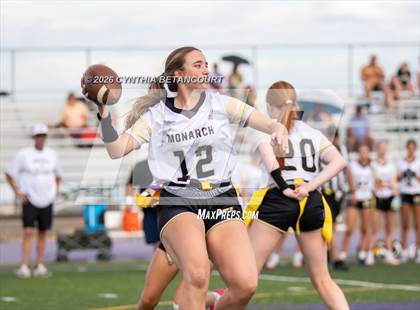 Thumbnail 3 in Holy Family vs Monarch photogallery.