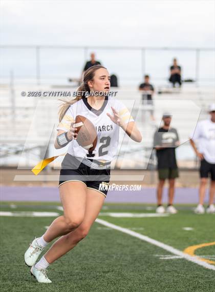 Thumbnail 1 in Holy Family vs Monarch photogallery.
