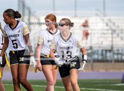 Thumbnail 3 in Holy Family vs Monarch photogallery.