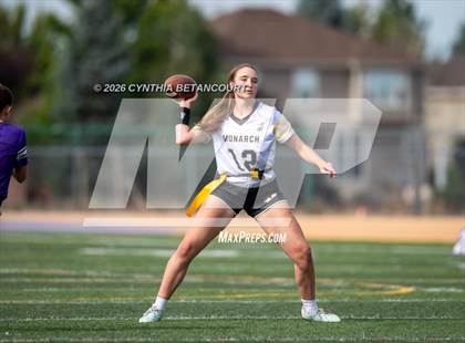 Thumbnail 3 in Holy Family vs Monarch photogallery.