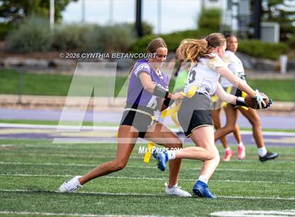 Thumbnail 2 in Holy Family vs Monarch photogallery.