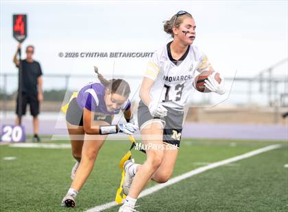 Thumbnail 2 in Holy Family vs Monarch photogallery.