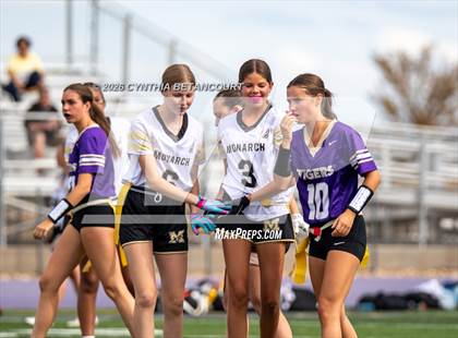 Thumbnail 2 in Holy Family vs Monarch photogallery.