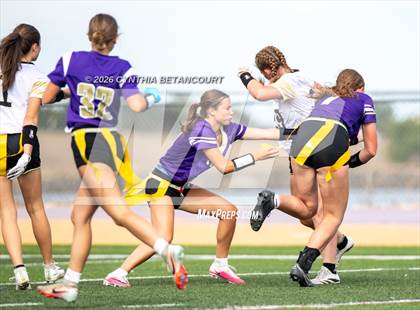 Thumbnail 3 in Holy Family vs Monarch photogallery.