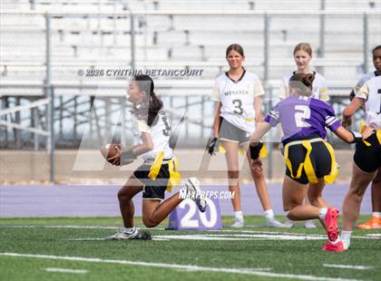 Thumbnail 2 in Holy Family vs Monarch photogallery.