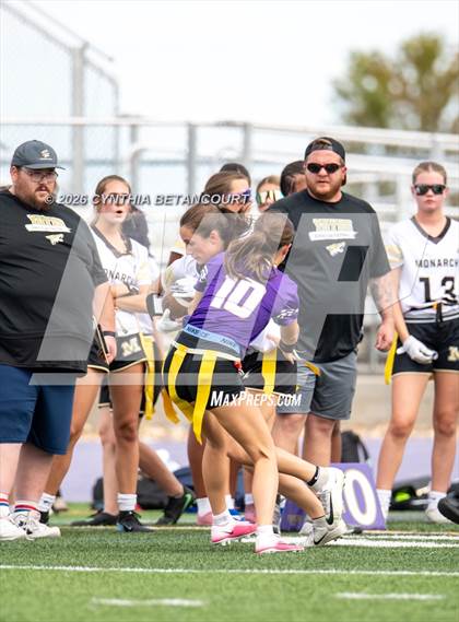 Thumbnail 2 in Holy Family vs Monarch photogallery.