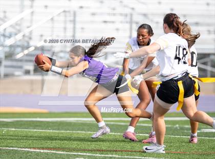 Thumbnail 3 in Holy Family vs Monarch photogallery.