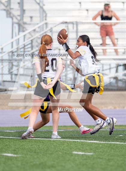 Thumbnail 1 in Holy Family vs Monarch photogallery.