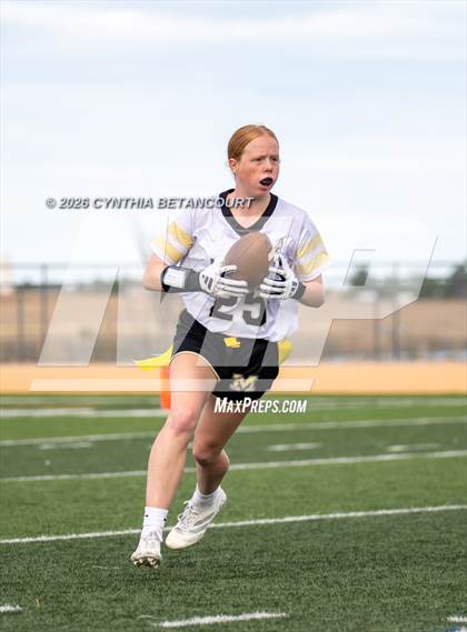 Thumbnail 3 in Holy Family vs Monarch photogallery.