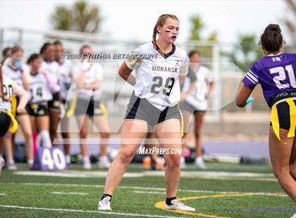 Thumbnail 3 in Holy Family vs Monarch photogallery.
