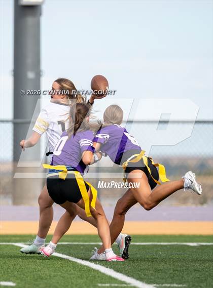 Thumbnail 3 in Holy Family vs Monarch photogallery.