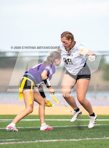 Thumbnail 3 in Holy Family vs Monarch photogallery.
