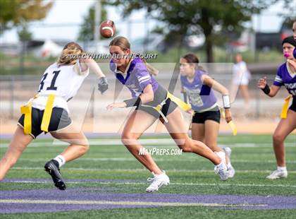 Thumbnail 3 in Holy Family vs Monarch photogallery.