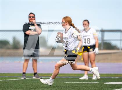 Thumbnail 3 in Holy Family vs Monarch photogallery.
