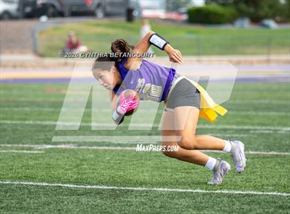 Thumbnail 3 in Holy Family vs Monarch photogallery.