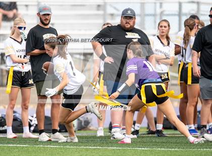 Thumbnail 2 in Holy Family vs Monarch photogallery.