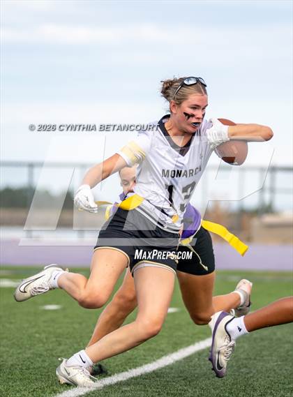 Thumbnail 2 in Holy Family vs Monarch photogallery.