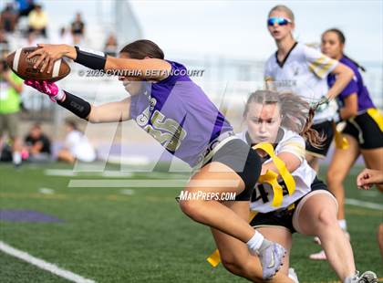Thumbnail 2 in Holy Family vs Monarch photogallery.