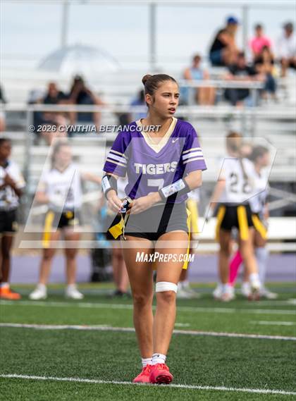 Thumbnail 3 in Holy Family vs Monarch photogallery.