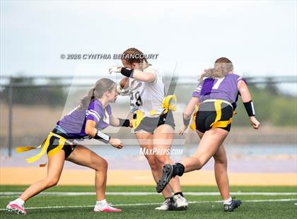 Thumbnail 2 in Holy Family vs Monarch photogallery.