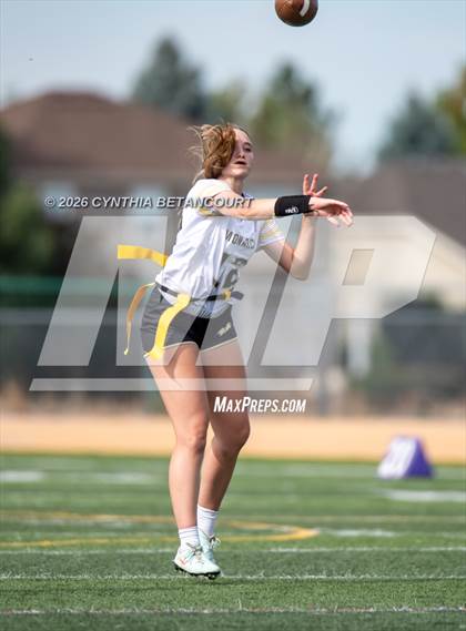 Thumbnail 3 in Holy Family vs Monarch photogallery.