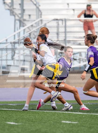 Thumbnail 3 in Holy Family vs Monarch photogallery.