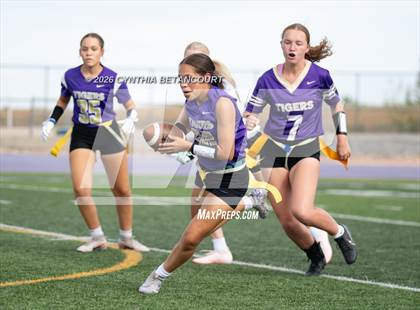 Thumbnail 3 in Holy Family vs Monarch photogallery.