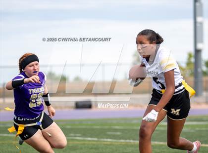 Thumbnail 2 in Holy Family vs Monarch photogallery.