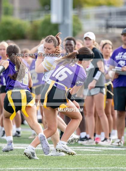 Thumbnail 2 in Holy Family vs Monarch photogallery.