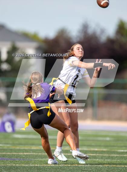 Thumbnail 2 in Holy Family vs Monarch photogallery.