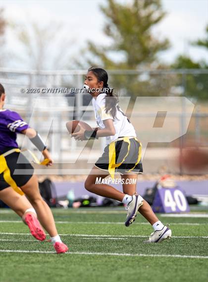 Thumbnail 3 in Holy Family vs Monarch photogallery.