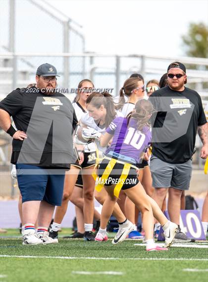 Thumbnail 3 in Holy Family vs Monarch photogallery.