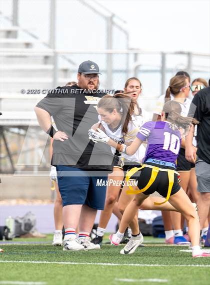 Thumbnail 1 in Holy Family vs Monarch photogallery.