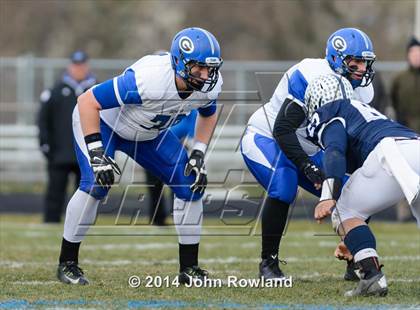 Thumbnail 3 in Geneva @ Cary-Grove (IHSA Class 7A Quarterfinal) photogallery.