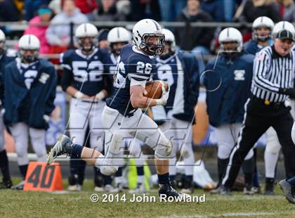 Thumbnail 2 in Geneva @ Cary-Grove (IHSA Class 7A Quarterfinal) photogallery.