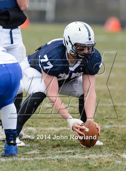 Thumbnail 2 in Geneva @ Cary-Grove (IHSA Class 7A Quarterfinal) photogallery.