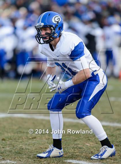 Thumbnail 1 in Geneva @ Cary-Grove (IHSA Class 7A Quarterfinal) photogallery.