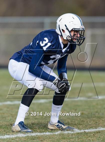 Thumbnail 1 in Geneva @ Cary-Grove (IHSA Class 7A Quarterfinal) photogallery.