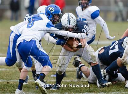 Thumbnail 3 in Geneva @ Cary-Grove (IHSA Class 7A Quarterfinal) photogallery.