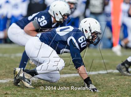 Thumbnail 2 in Geneva @ Cary-Grove (IHSA Class 7A Quarterfinal) photogallery.
