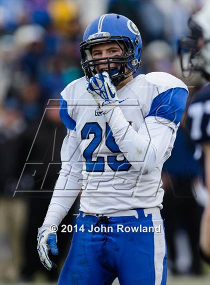 Thumbnail 2 in Geneva @ Cary-Grove (IHSA Class 7A Quarterfinal) photogallery.