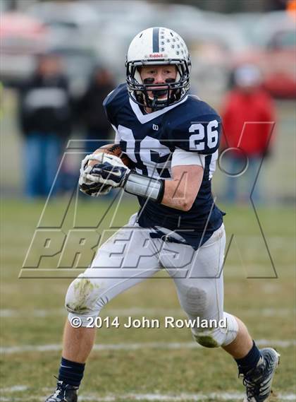 Thumbnail 1 in Geneva @ Cary-Grove (IHSA Class 7A Quarterfinal) photogallery.
