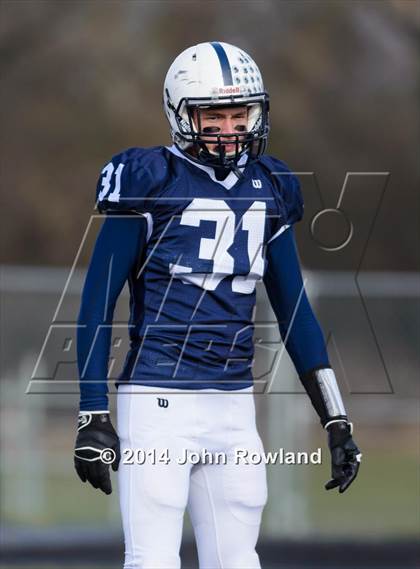 Thumbnail 3 in Geneva @ Cary-Grove (IHSA Class 7A Quarterfinal) photogallery.