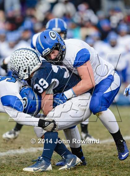 Thumbnail 3 in Geneva @ Cary-Grove (IHSA Class 7A Quarterfinal) photogallery.
