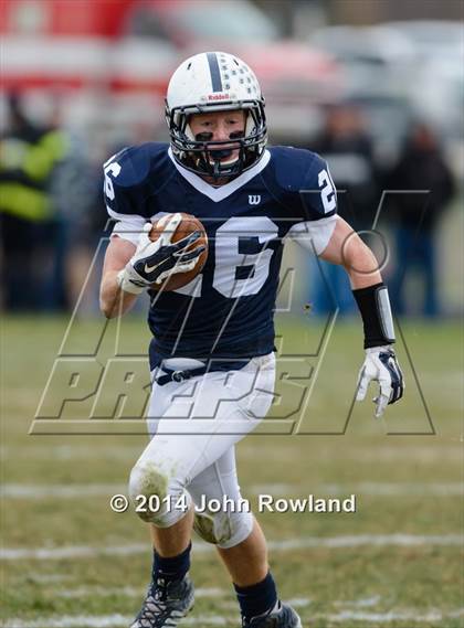 Thumbnail 2 in Geneva @ Cary-Grove (IHSA Class 7A Quarterfinal) photogallery.