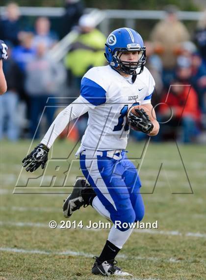 Thumbnail 3 in Geneva @ Cary-Grove (IHSA Class 7A Quarterfinal) photogallery.