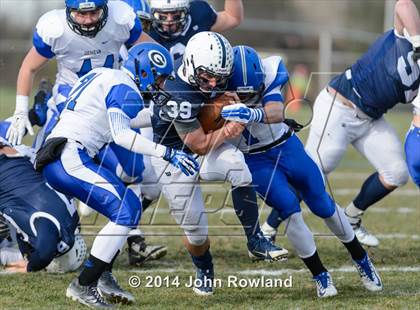 Thumbnail 2 in Geneva @ Cary-Grove (IHSA Class 7A Quarterfinal) photogallery.