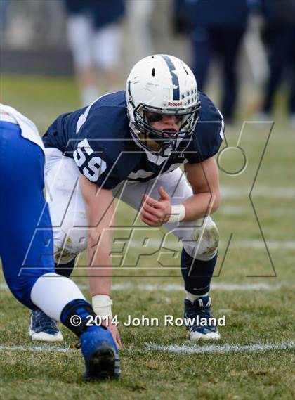 Thumbnail 1 in Geneva @ Cary-Grove (IHSA Class 7A Quarterfinal) photogallery.