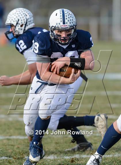 Thumbnail 3 in Geneva @ Cary-Grove (IHSA Class 7A Quarterfinal) photogallery.