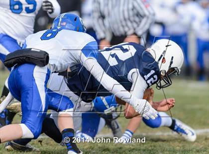 Thumbnail 3 in Geneva @ Cary-Grove (IHSA Class 7A Quarterfinal) photogallery.